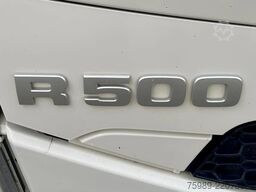 Scania R500 RETARDER, P-Climate, FRIGO,  PTO/Hydraulic