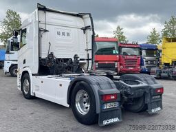 Scania R500 RETARDER, P-Climate, FRIGO,  PTO/Hydraulic