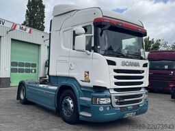 Scania R450 767324  km! RETARDER, FRIGO, TOP condition!