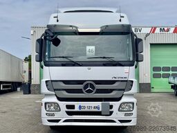 Mercedes-Benz Actros 1848 RETARDER   560373 km original. 