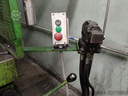 WMW Zeulenroda PYE 250 T hydraulický lis