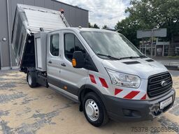 Ford Transit Kipper aus 1.Hand+Klima+AHK+EU5