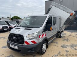 Ford Transit Kipper aus 1.Hand+Klima+AHK+EU5