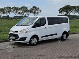 FORD TRANSIT CUSTOM 2.0 9-Persoons NAP Euro6