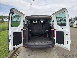 FORD TRANSIT CUSTOM 2.0 9-Persoons NAP Euro6