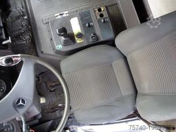 Mercedes-Benz SK 2433 + Semi-Auto + PTO + Serie 14 Crane + 3 ...