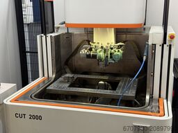 AGIE CHARMILLES CUT 2000