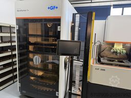 AGIE CHARMILLES CUT 2000