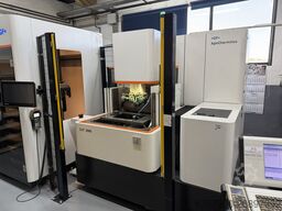 AGIE CHARMILLES CUT 2000