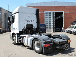 Mercedes-Benz Actros 1843 ACC   ADR FL EXII A   Tankhydraulik