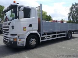 Scania G320 | Manual gearbox | 747817Km | 2014 | Smart...