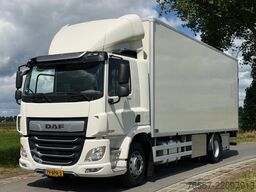 DAF CF 290 CF290.18 EURO6 2020.  Bakwagen met Laadk...