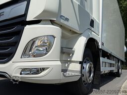 DAF CF 290 CF290.18 EURO6 2020.  Bakwagen met Laadk...