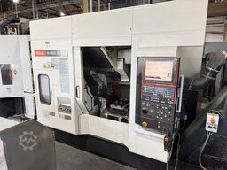 Mazak Variaxis 500-5X II