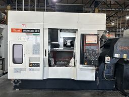 Mazak Variaxis 500-5X II