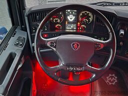 Scania R730 V8 Topline 4x2 - Retarder - Full air - Nig...