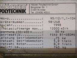 Höcker Polytechnik PMA-U