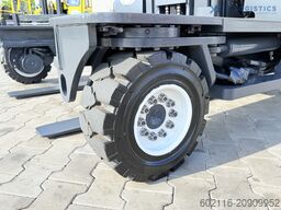 Combilift C4000 / GAS / DUPLEX 4100 / POSITIONER