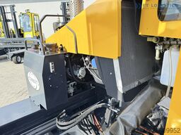 Combilift C4000 / GAS / DUPLEX 4100 / POSITIONER