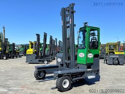 Combilift C5000XL / DIESEL / DUPLEX 5500MM / CABIN