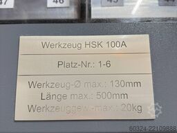 HANDTMANN / BAVIUS HBZ Trunnion 120