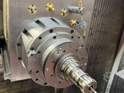 HANDTMANN / BAVIUS HBZ Trunnion 120