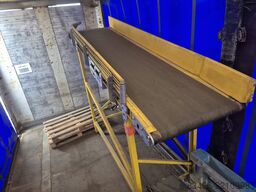 Forderband Transportband  Conveyor Conveyor