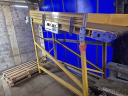 Forderband Transportband  Conveyor Conveyor