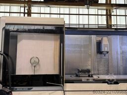 DMG MORI DMF 360-11