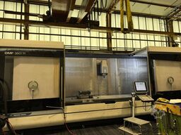 DMG MORI DMF 360-11