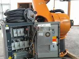 KUKA KRC2 KR360 2006 MODEL ROBOT TESTED