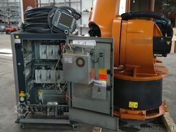 KUKA KRC2 KR360 2006 MODEL ROBOT TESTED