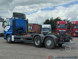 MAN TGS 26.440 Multilift XR 20 Lenk/ Liftachse 7m