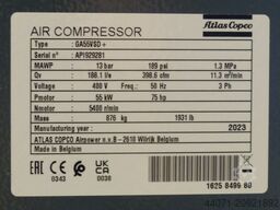Atlas Copco GA55VSD+