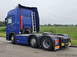 SCANIA G410 6X2/4NA HL RETARDER