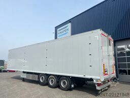 Knapen Trailers K200 K200-92m3 Liftas *huren / leasen*