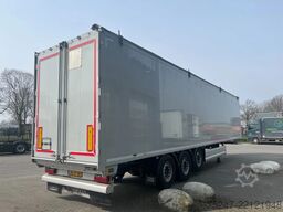 Knapen Trailers K200 K200-92m3 Liftas *huren / leasen*