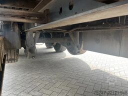 Knapen Trailers K200 K200-92m3 Liftas *huren / leasen*