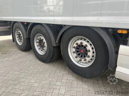 Knapen Trailers K200 K200-92m3 Liftas *huren / leasen*