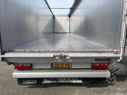 Knapen Trailers K200 K200-92m3 Liftas *huren / leasen*