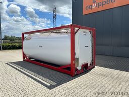 Consani 20FT ISO / 26.060L / 1-COMP. / UN PORTABLE / T1...