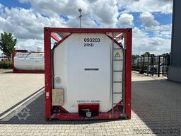 Consani 20FT ISO / 26.060L / 1-COMP. / UN PORTABLE / T1...