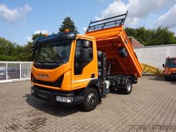 IVECO 120-210 MEILLER 3Skipper CNG GAS 4x2