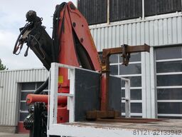 Renault Kerax | PALFINGER PK 18500 + Remote control | R...