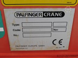 Renault Kerax | PALFINGER PK 18500 + Remote control | R...