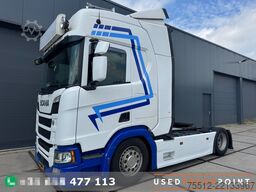 Scania R450 / Retarder / Mega / Night Klima / 2 Tanks ...