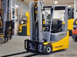 Jungheinrich EFG 216k - Service Neu - Batterie 85% + Garantie