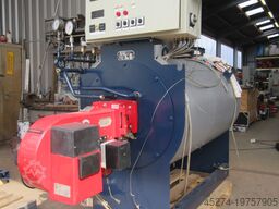 LOOS DF 600 kg/h x 13 bar