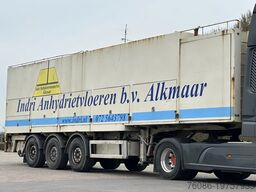 MCM NO BREMAT/MC MACHINES ANHYDRIET TRAILER!!SELF L...