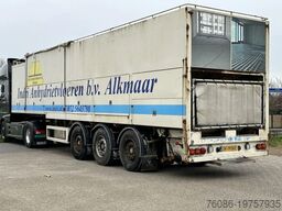 MCM NO BREMAT/MC MACHINES ANHYDRIET TRAILER!!SELF L...